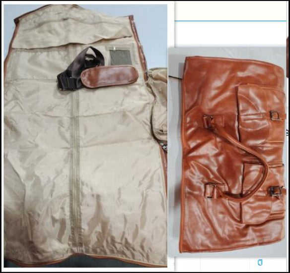 Smart och Praktisk Resegarderob – Handbagage för Kläder