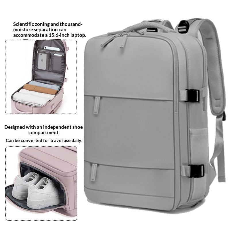 Vattentät Laptopryggsäck – Casual & Business Elite Style