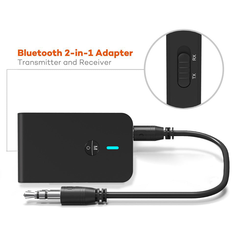 Bluetooth-adapter för dina hörlurar