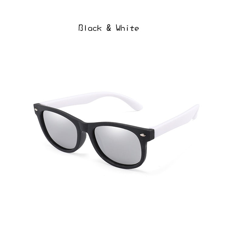 Fashionable Polarized Sunglasses for Kids