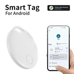 GPS-Tracker för Android/Google