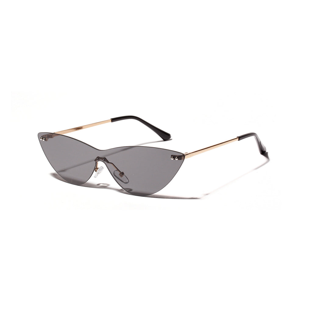 Exklusiva Cat Eye Solglasögon  Dam – Uttryck Din Stil Med Elegans!