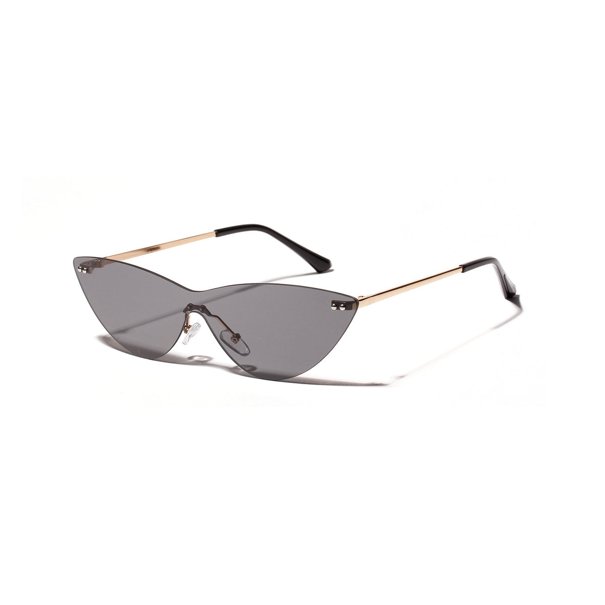 Exklusiva Cat Eye Solglasögon  Dam – Uttryck Din Stil Med Elegans!