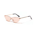 Exklusiva Cat Eye Solglasögon  Dam – Uttryck Din Stil Med Elegans!