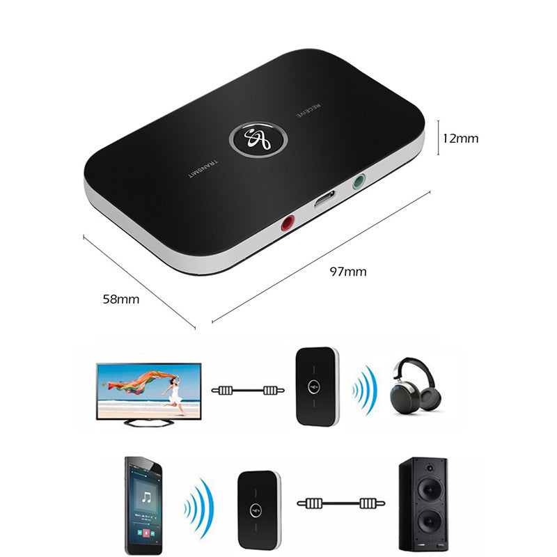 Bluetooth-adapter - USB Plug and Play