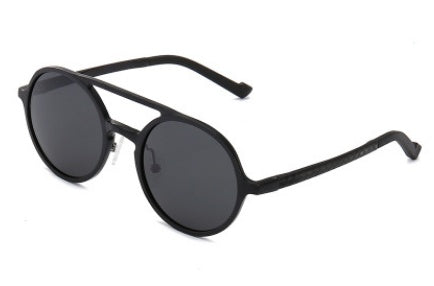 Stilrena Vintage Solglasögon i John Lennon Stil – Polariserade och Trendiga!