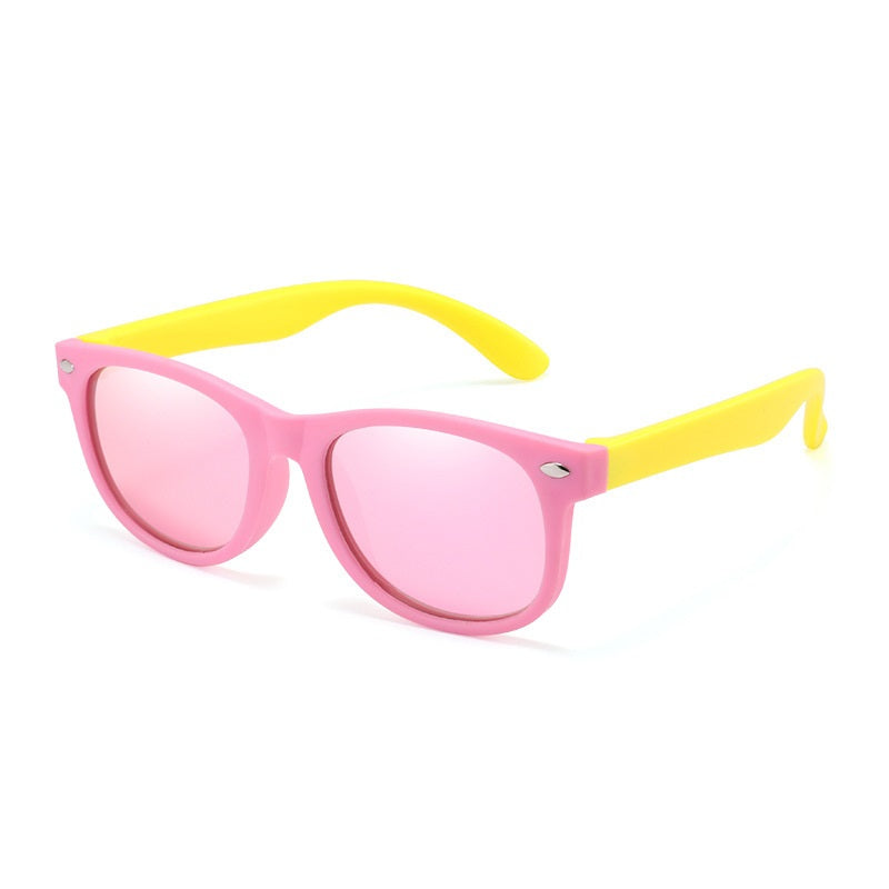 Fashionable Polarized Sunglasses for Kids