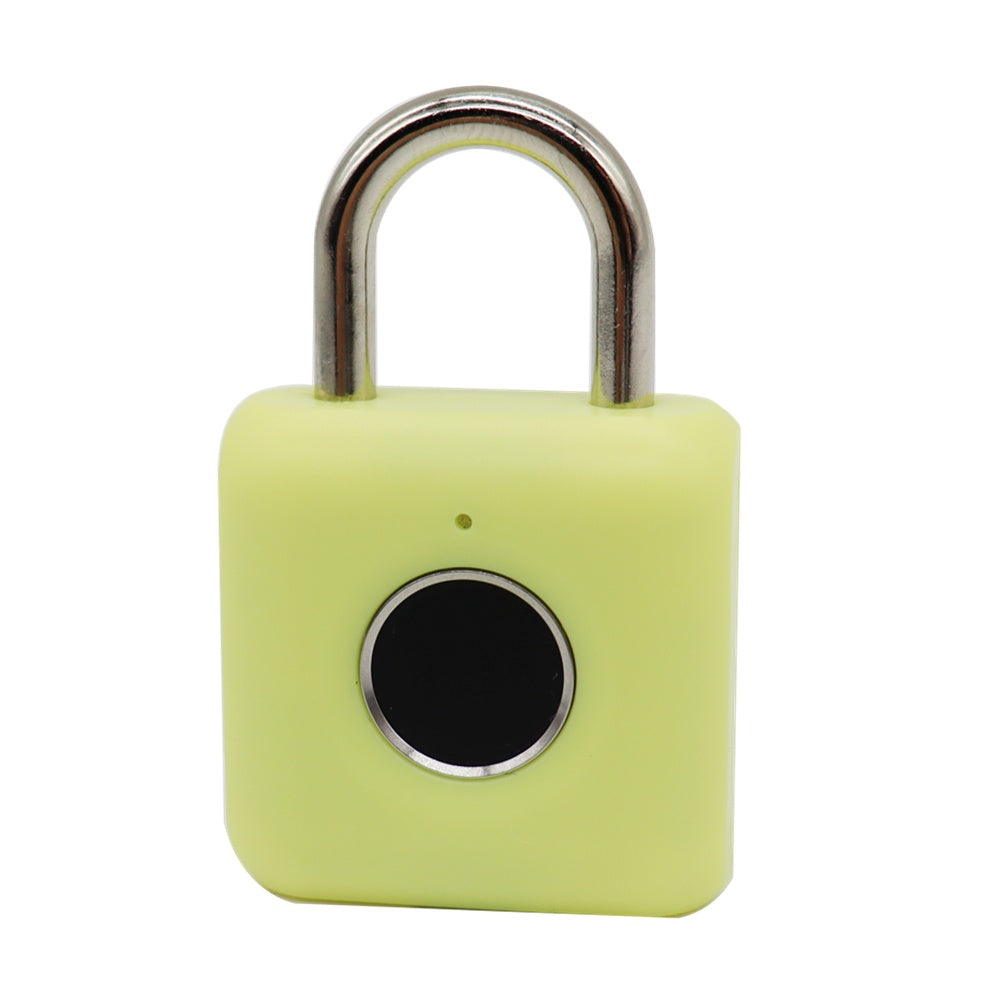 Smart Fingeravtryckshänglås -Travel Bag Locker