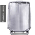 Transparent Bagageskydd – Skydda Ditt Bagage med Stil!