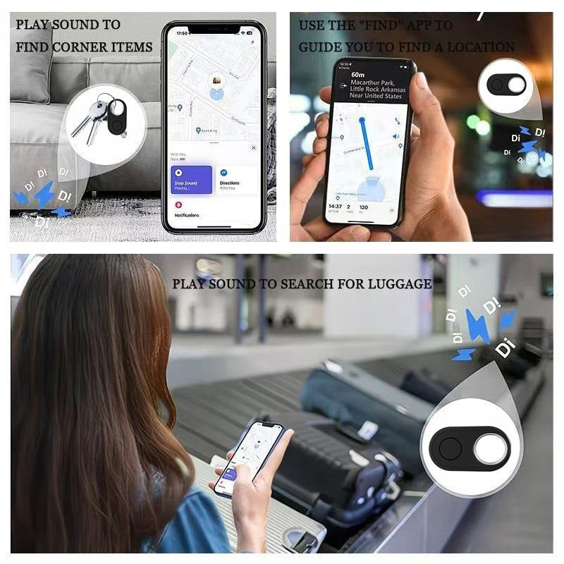 GPS-Tracker för Android/Google