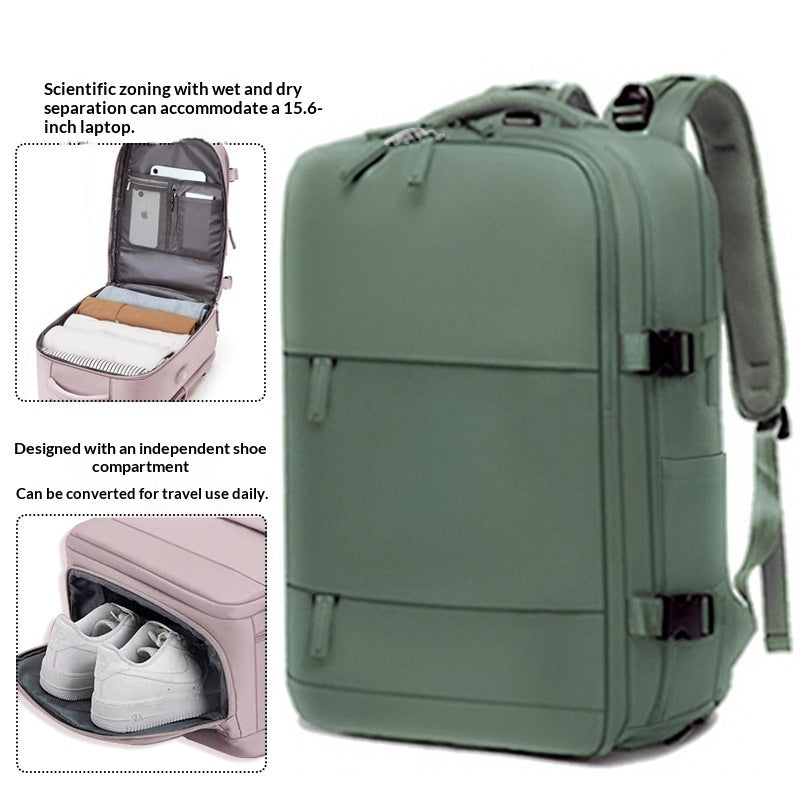 Vattentät Laptopryggsäck  – Casual & Business Elite Style