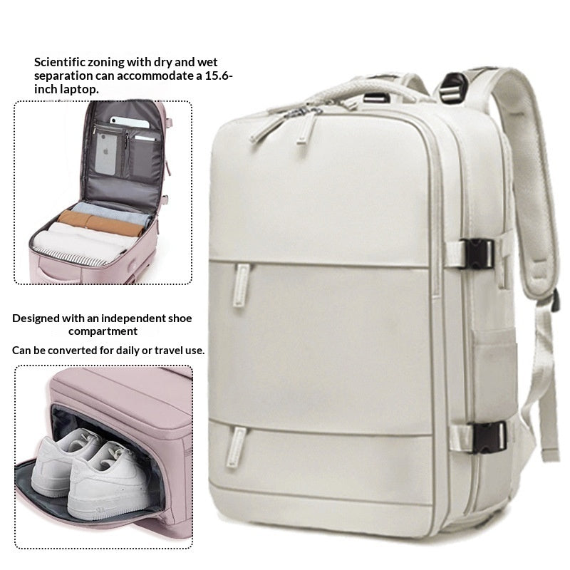 Vattentät Laptopryggsäck – Casual & Business Elite Style