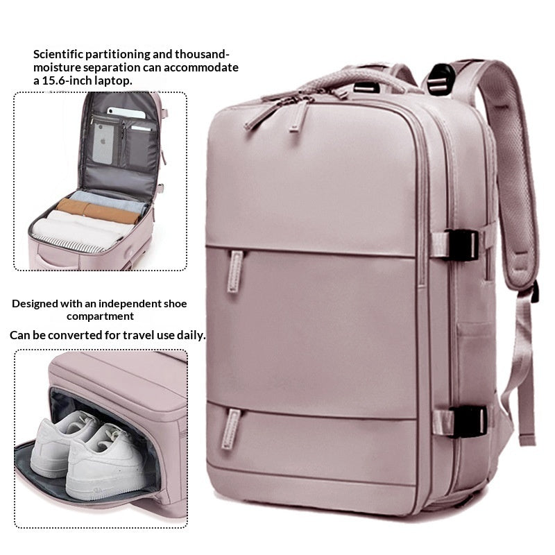 Vattentät Laptopryggsäck – Casual & Business Elite Style
