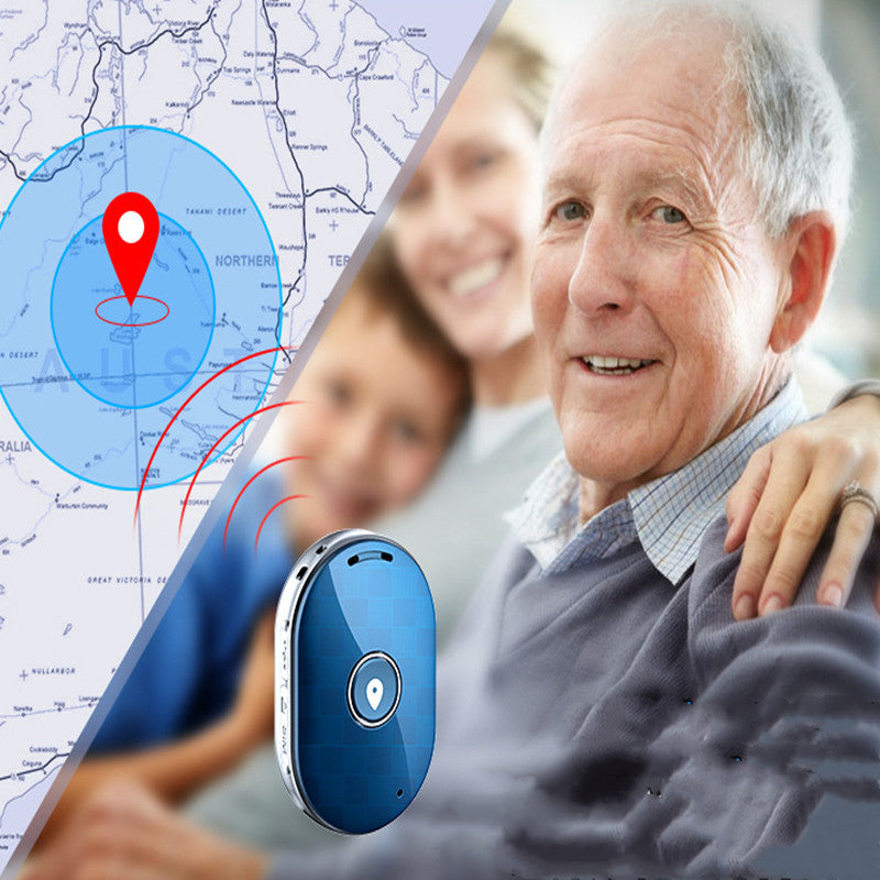 GPS Locator för Bagage och Bil - Spåra Dina Värdesaker