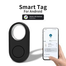 GPS-Tracker för Android/Google