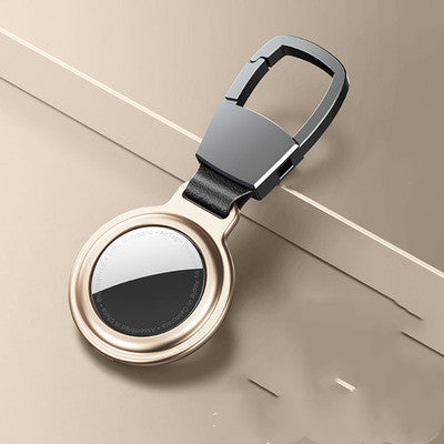 Metallskydd för Apple AirTags - Kompatibel & Stilren