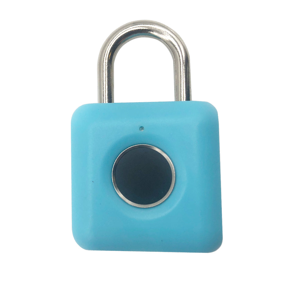Smart Fingeravtryckshänglås -Travel Bag Locker