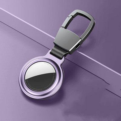 Metallskydd för Apple AirTags - Kompatibel & Stilren