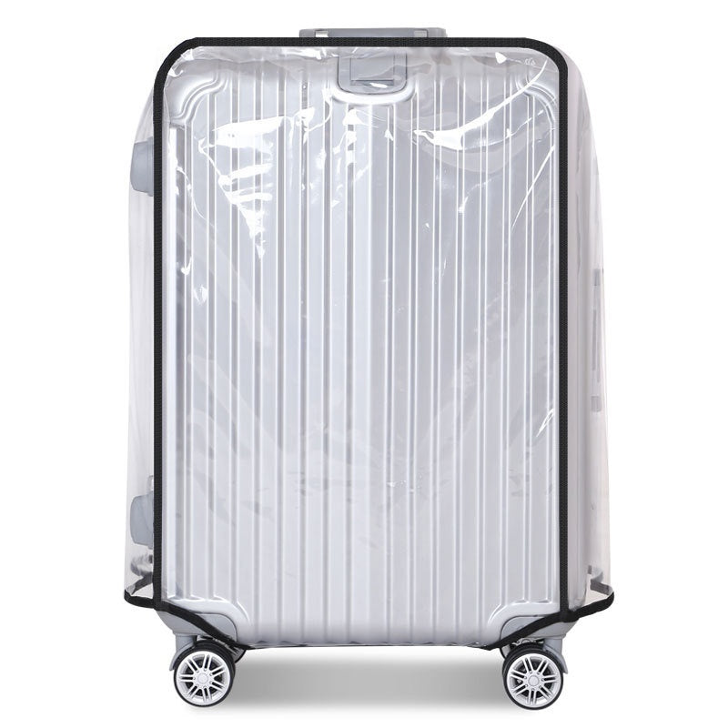 Transparent Bagageskydd – Skydda Ditt Bagage med Stil!