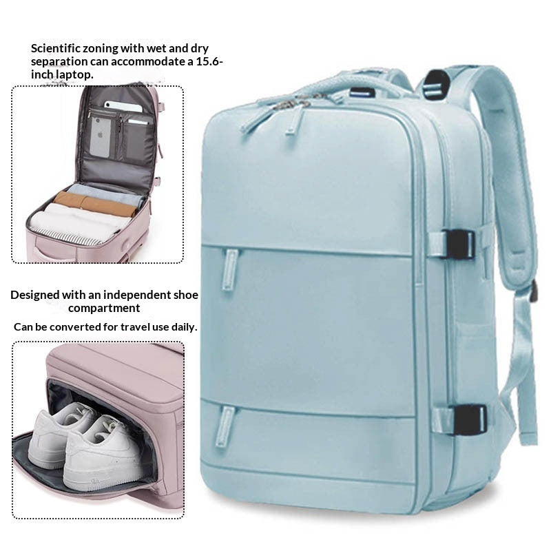 Vattentät Laptopryggsäck – Casual & Business Elite Style
