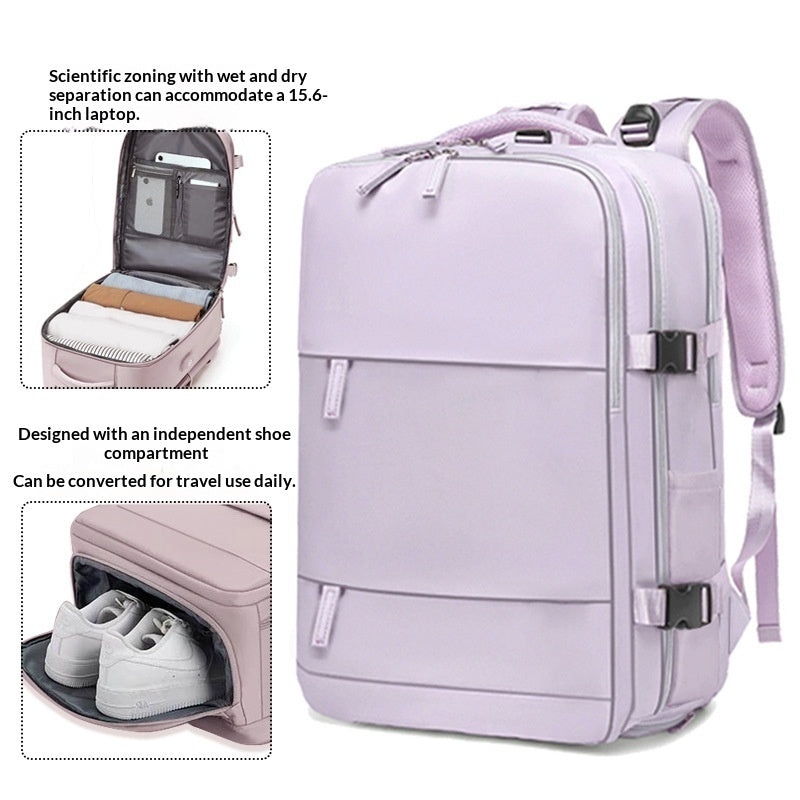 Vattentät Laptopryggsäck – Casual & Business Elite Style