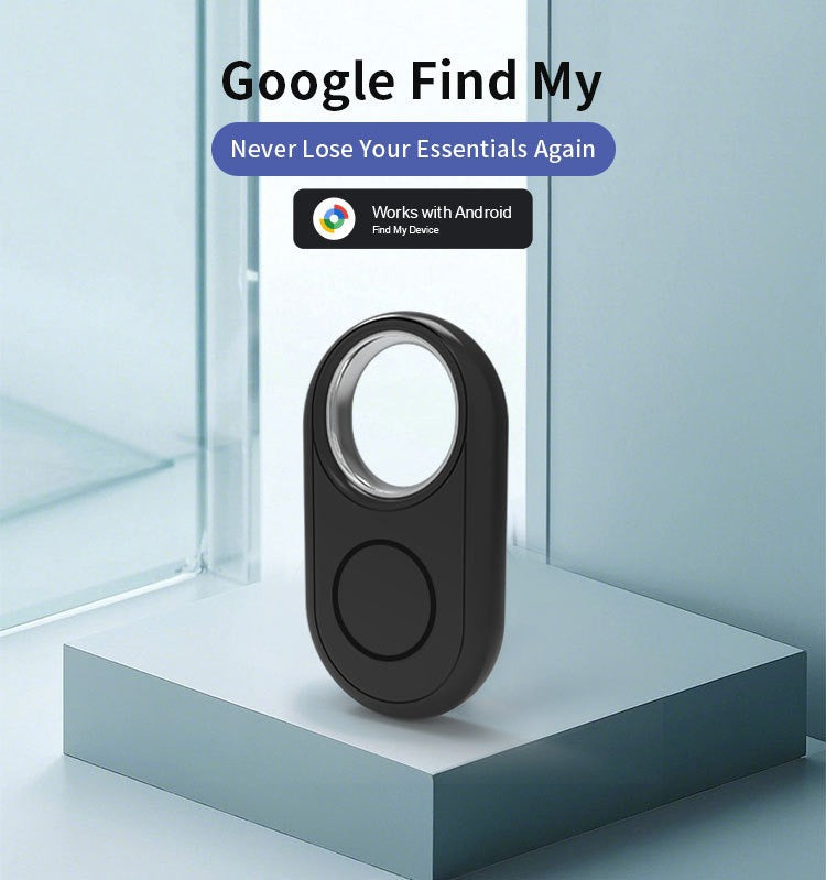 GPS-Tracker för Android/Google