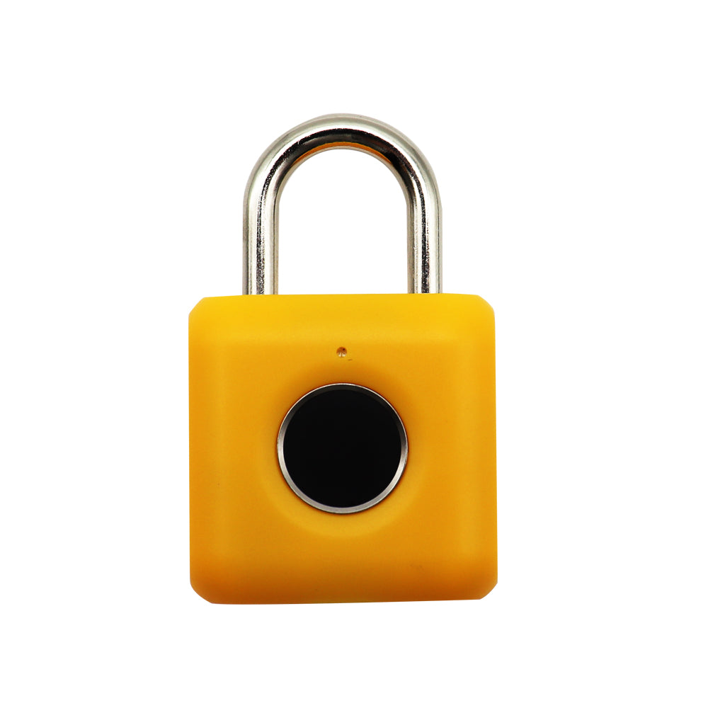 Smart Fingeravtryckshänglås -Travel Bag Locker