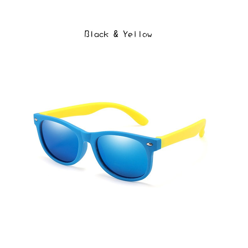 Fashionable Polarized Sunglasses for Kids