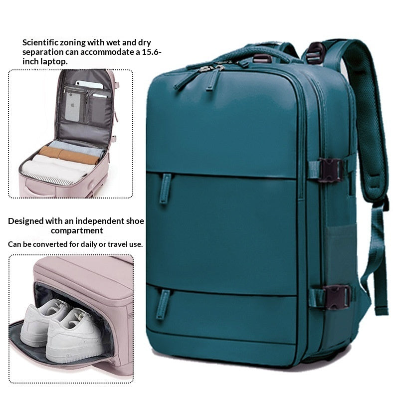 Vattentät Laptopryggsäck – Casual & Business Elite Style