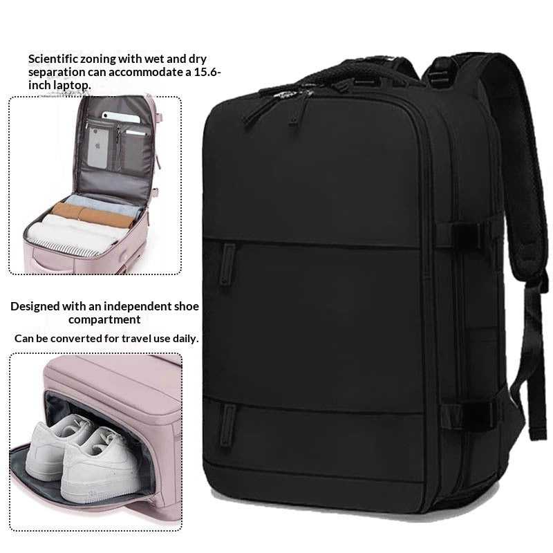 Vattentät Laptopryggsäck – Casual & Business Elite Style