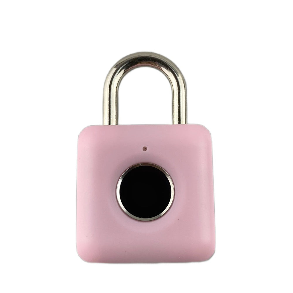 Smart Fingeravtryckshänglås -Travel Bag Locker